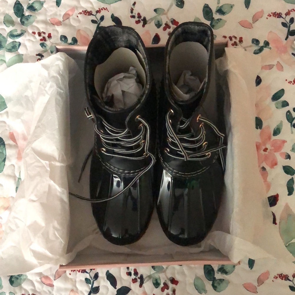 WMNS Duck Boots